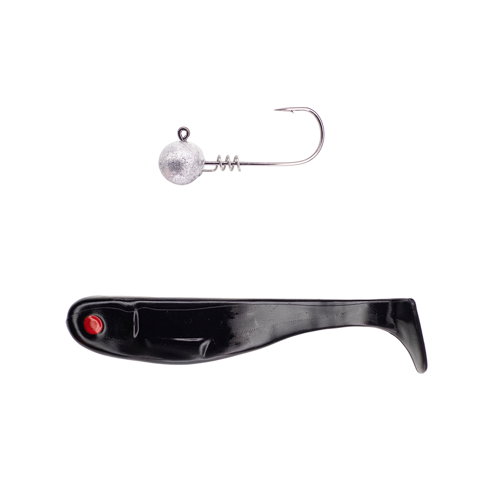Little Head Swimbait Jig Head ➕ 3.25 Minnow