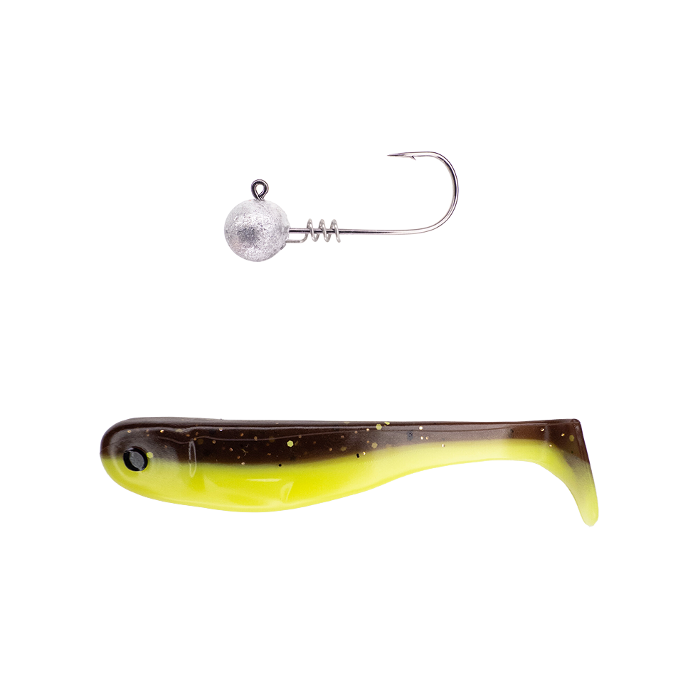 Little Head Swimbait Jig Head ➕ 3.25 Minnow