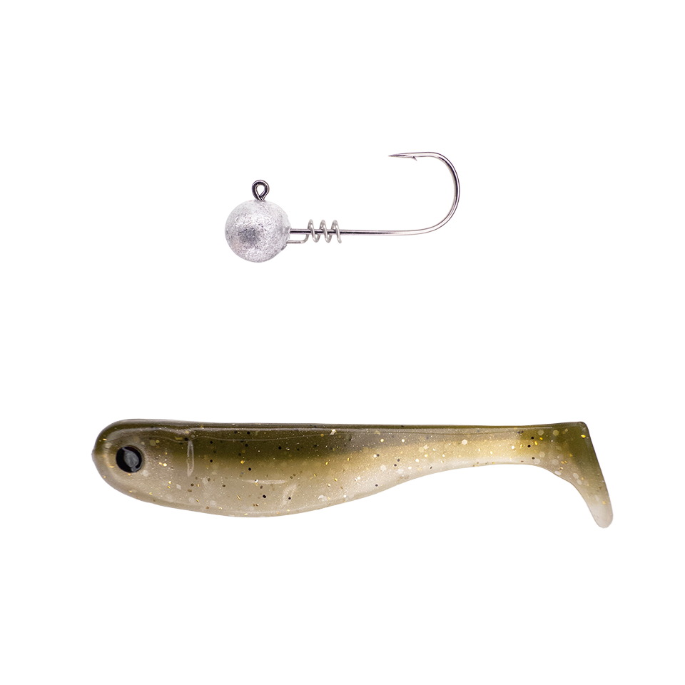 Little Head Swimbait Jig Head ➕ 3.25 Minnow
