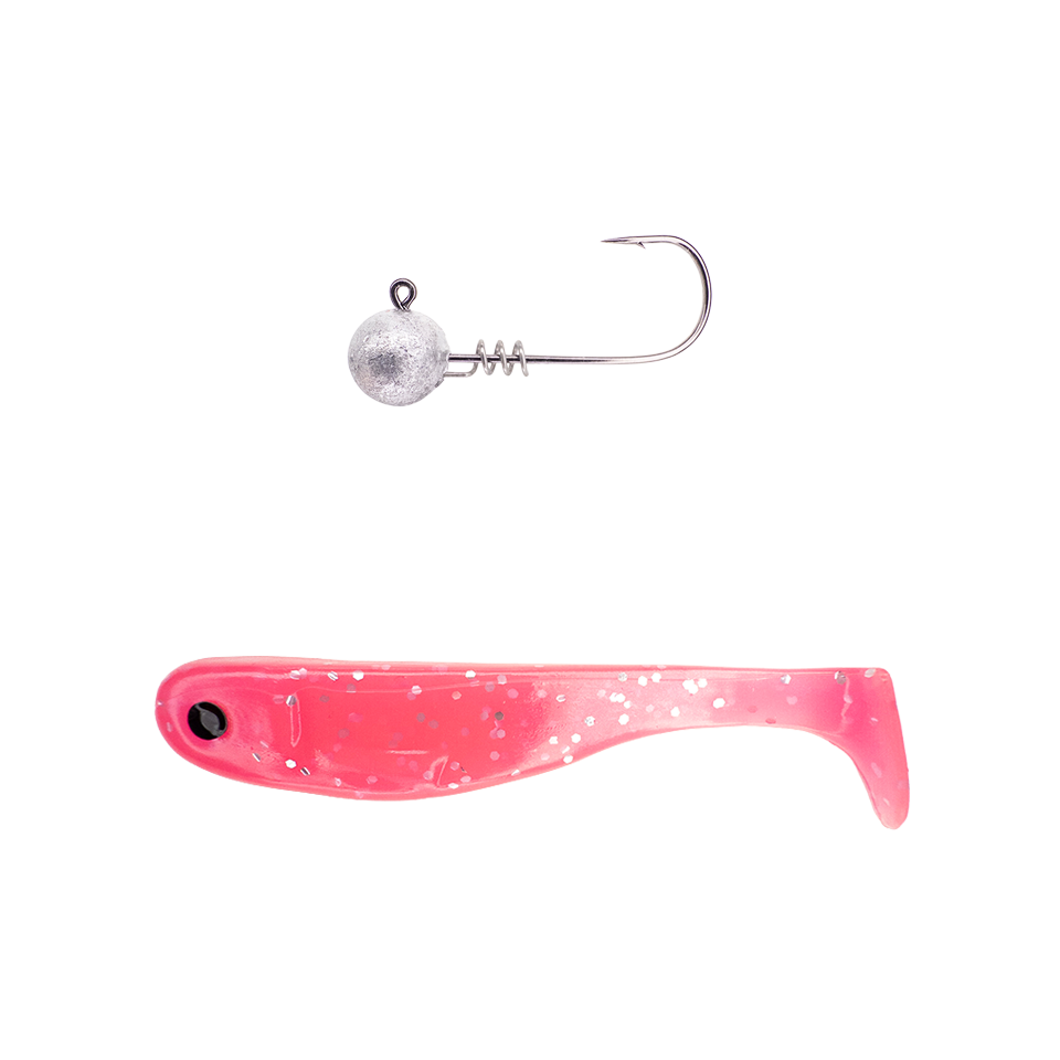 Little Head Swimbait Jig Head ➕ 3.25 Minnow