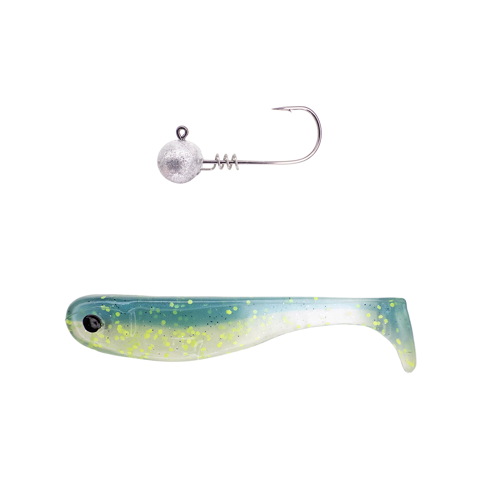 Little Head Swimbait Jig Head ➕ 3.25 Minnow