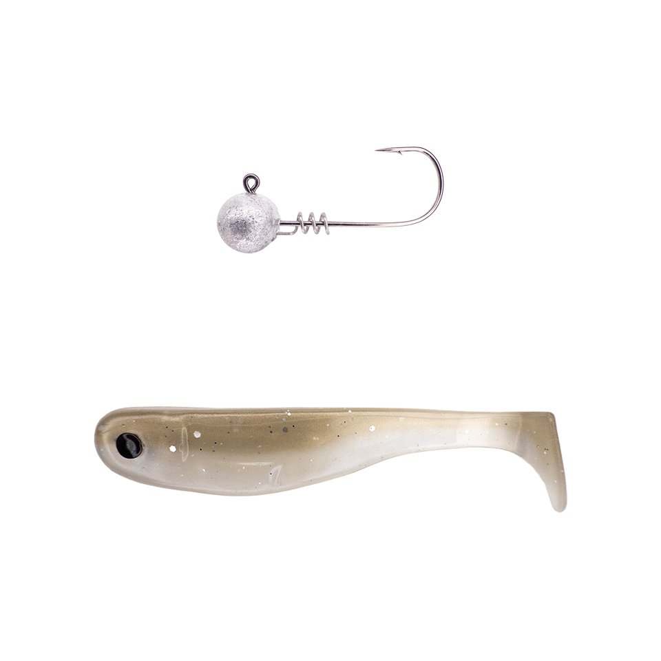 Little Head Swimbait Jig Head ➕ 3.25 Minnow