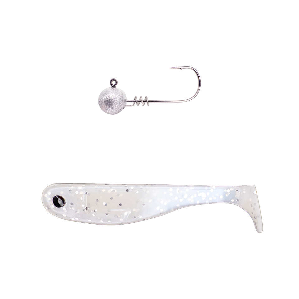 Little Head Swimbait Jig Head ➕ 3.25 Minnow
