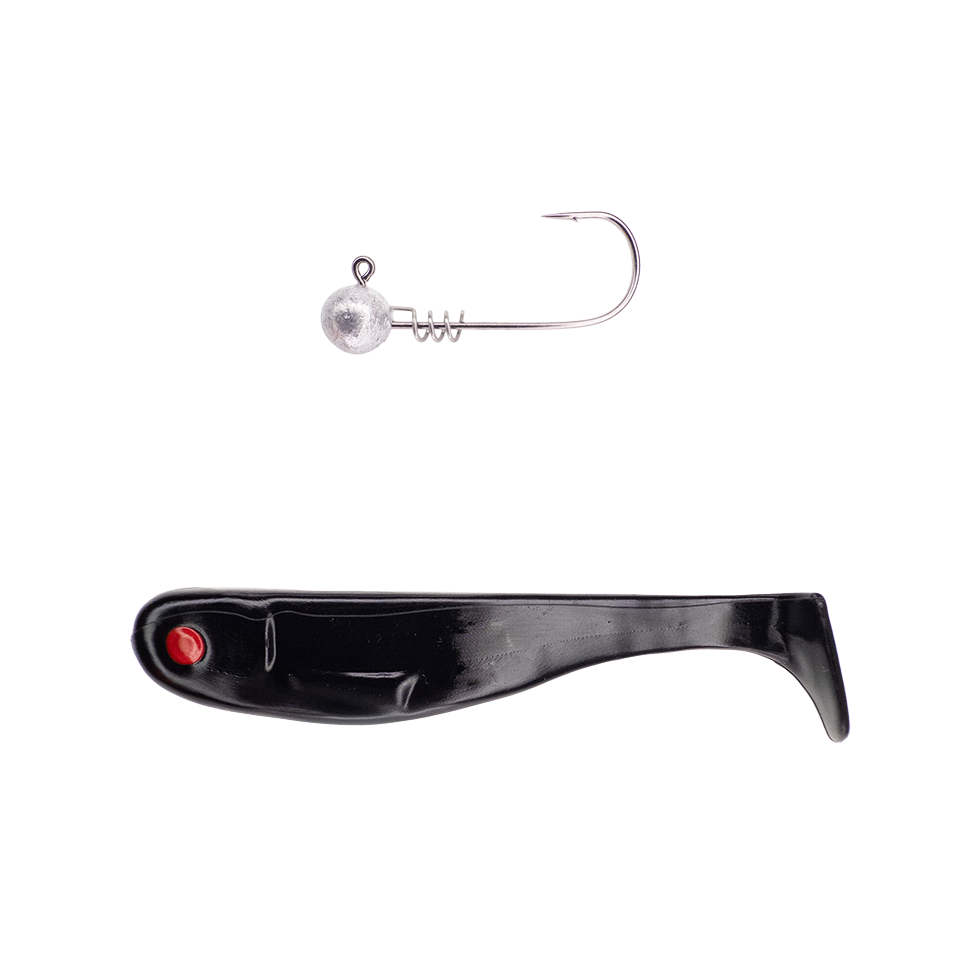 Little Head Swimbait Jig Head ➕ 3.25 Minnow
