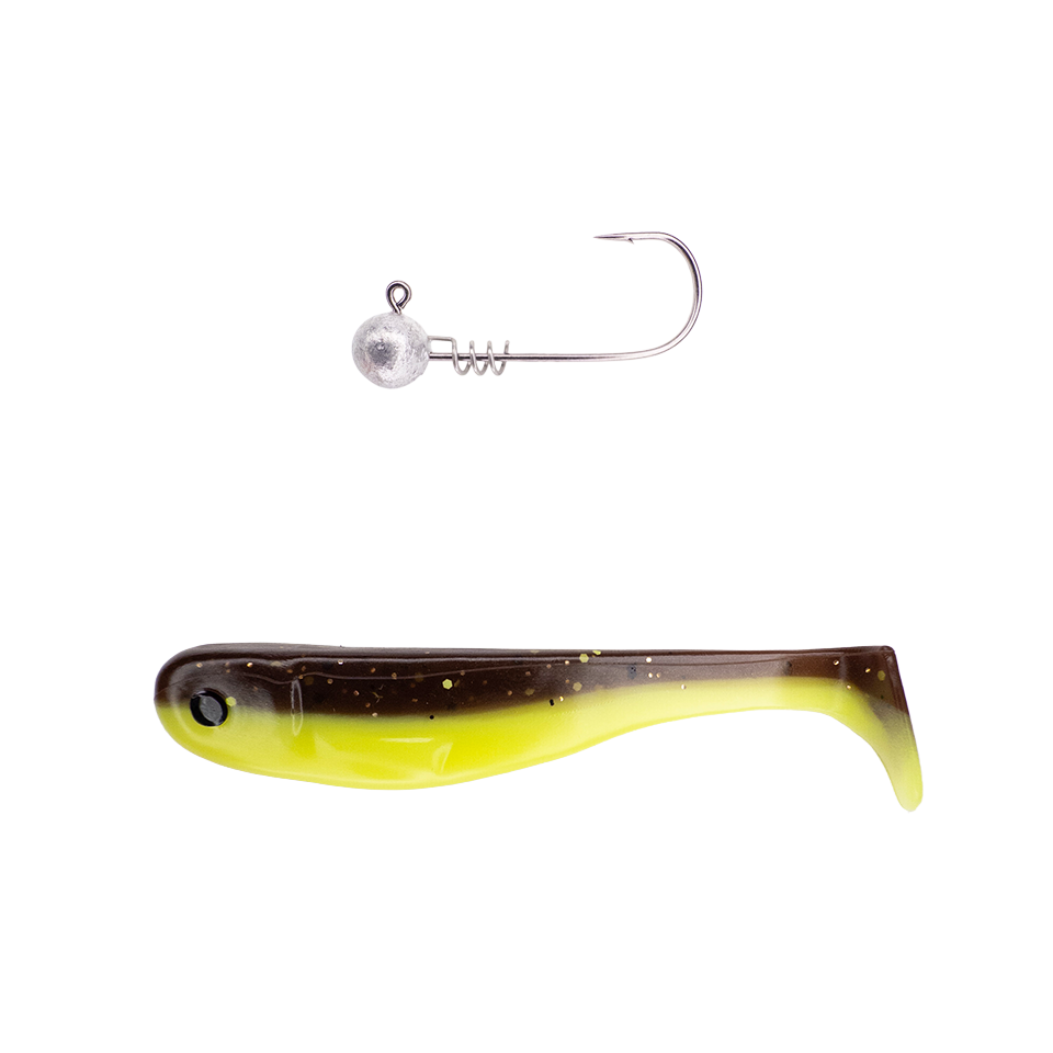 Little Head Swimbait Jig Head ➕ 3.25 Minnow