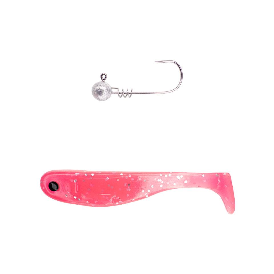Little Head Swimbait Jig Head ➕ 3.25 Minnow