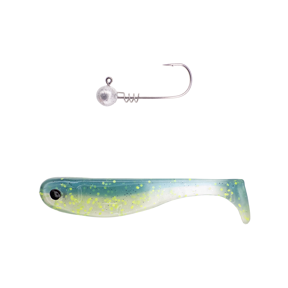Little Head Swimbait Jig Head ➕ 3.25 Minnow