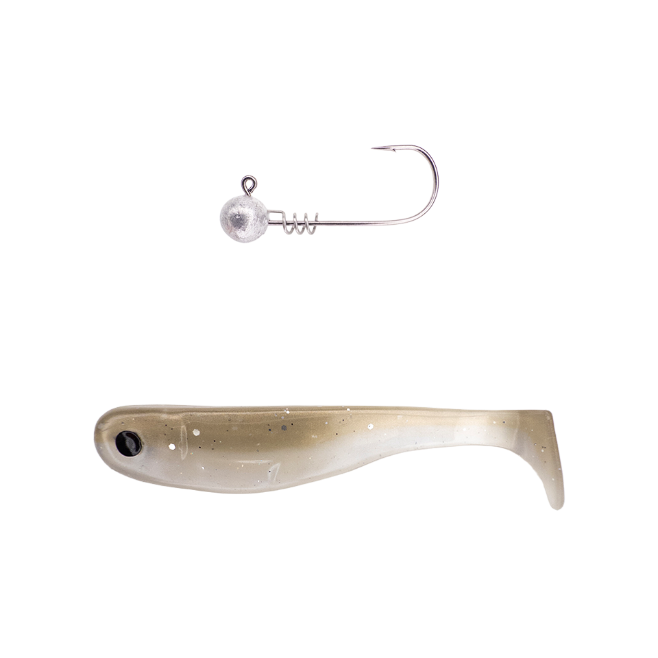 Little Head Swimbait Jig Head ➕ 3.25 Minnow