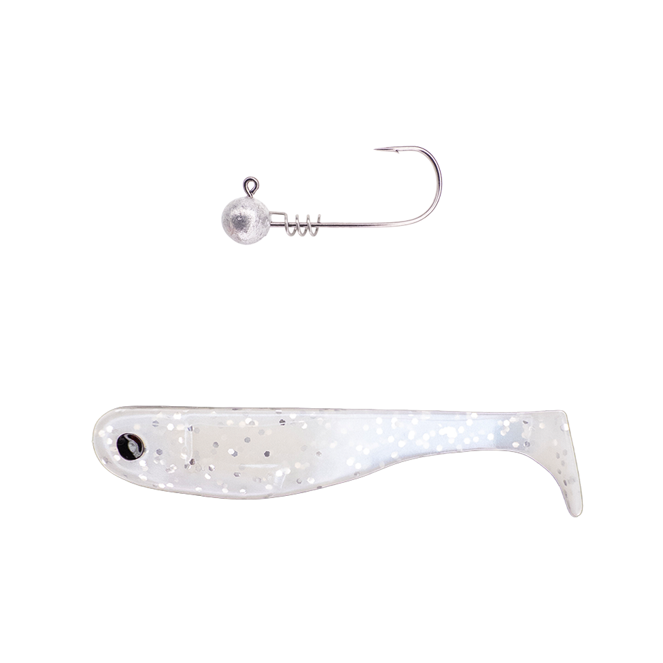 Little Head Swimbait Jig Head ➕ 3.25 Minnow