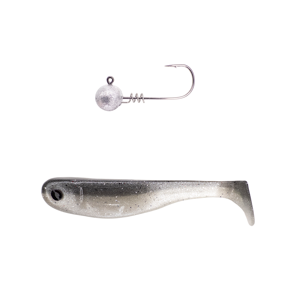 Little Head Swimbait Jig Head ➕ 3.25 Minnow