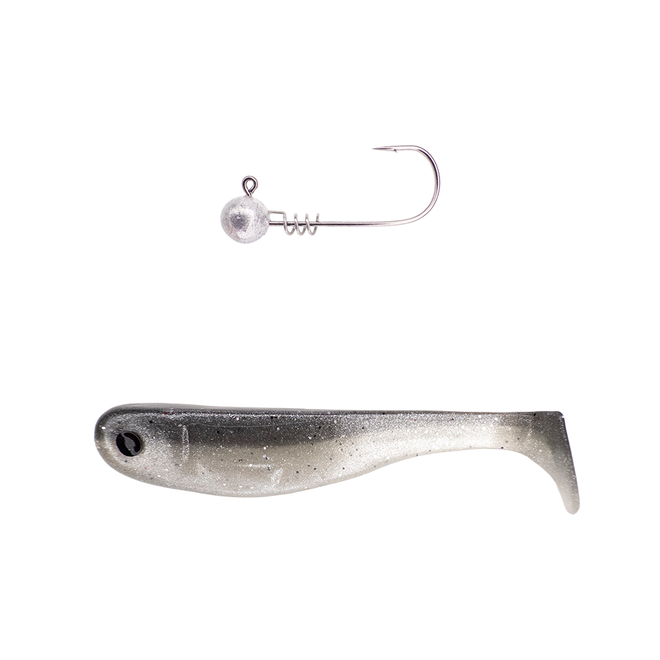 Little Head Swimbait Jig Head ➕ 3.25 Minnow