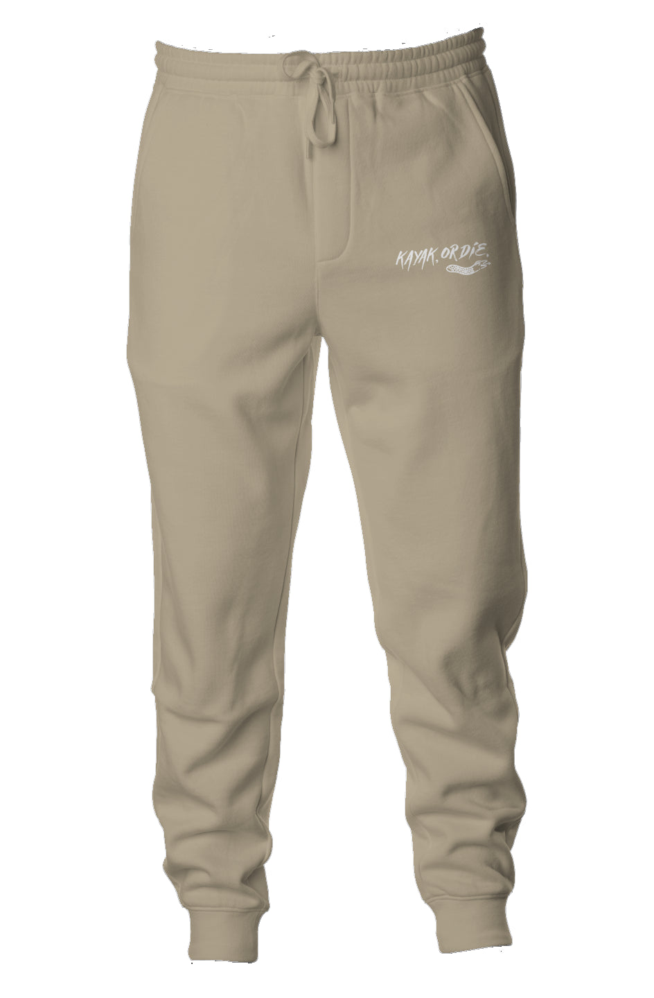 K,orD. MIDWEIGHT FLEECE JOGGERS