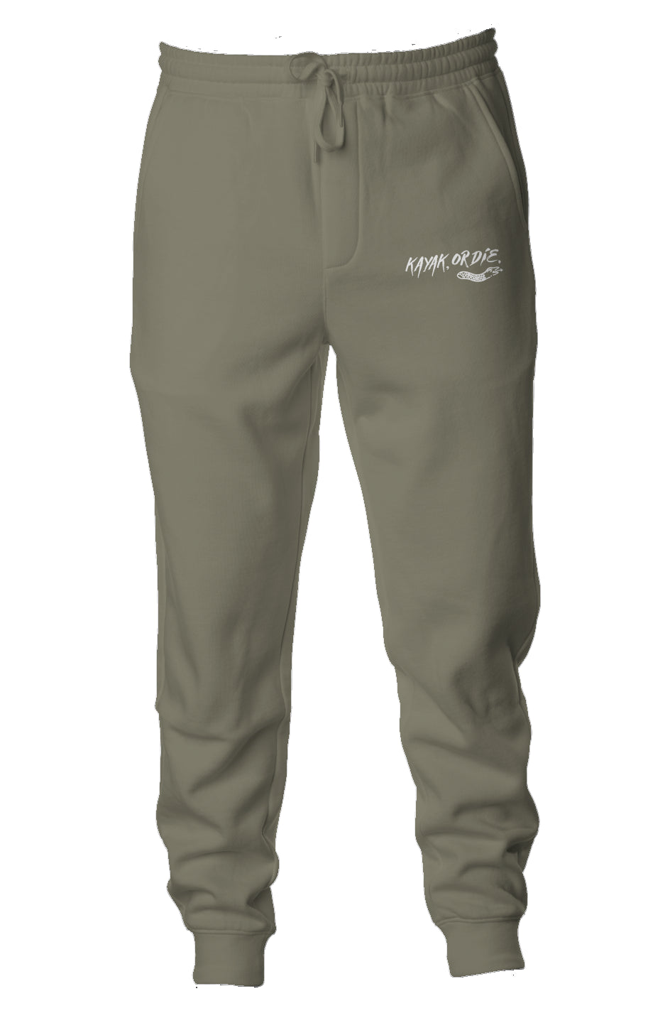 K,orD. MIDWEIGHT FLEECE JOGGERS