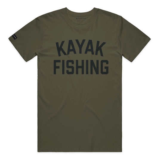 KAYAK FISHING TEE