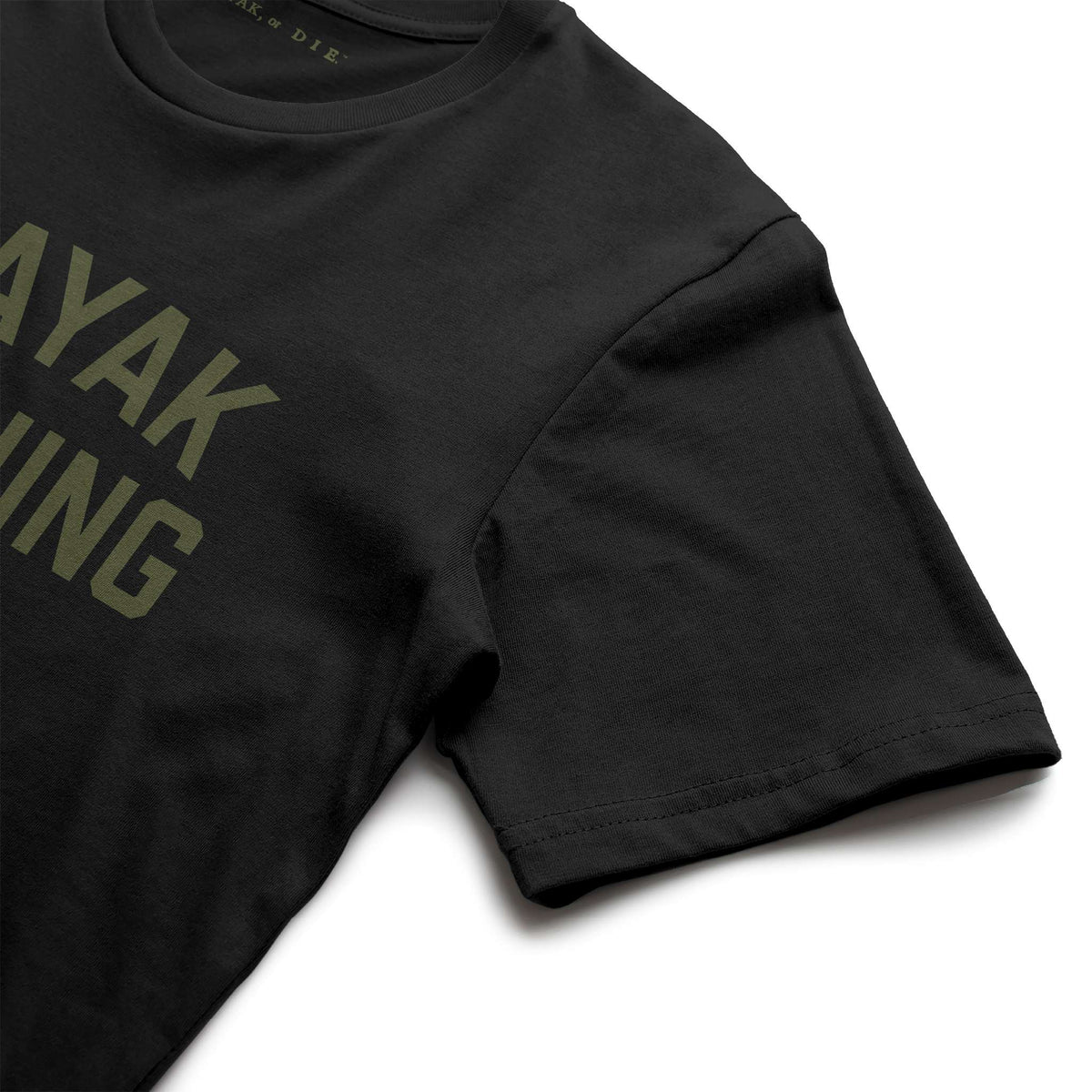 KAYAK FISHING TEE