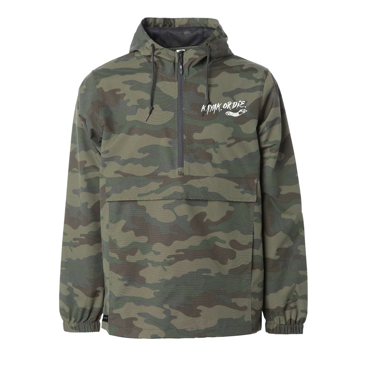 K,orD. ANORAK WATERPROOF JACKET