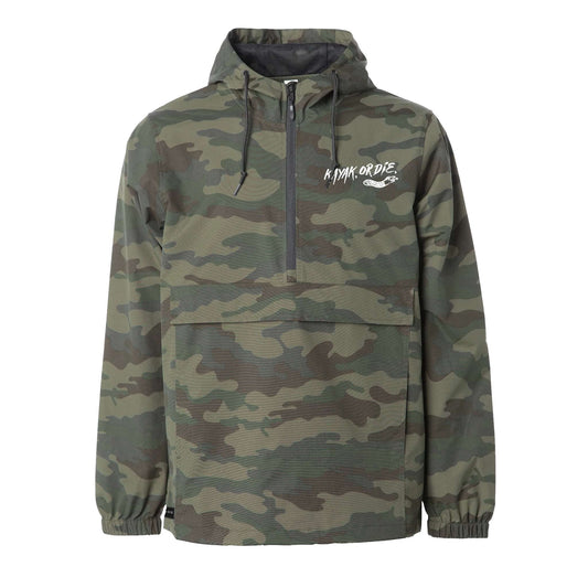 K,orD. ANORAK WATERPROOF JACKET