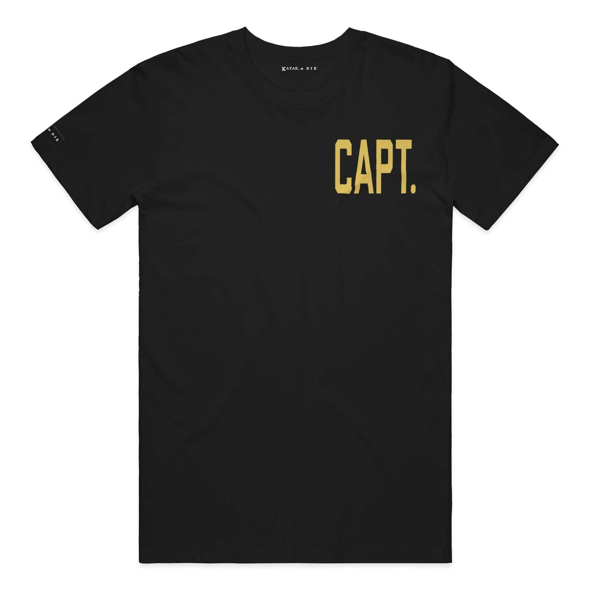 KAYAK CAPT. TEE