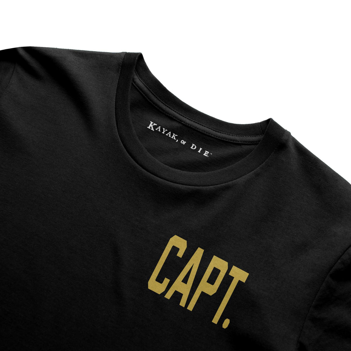 KAYAK CAPT. TEE