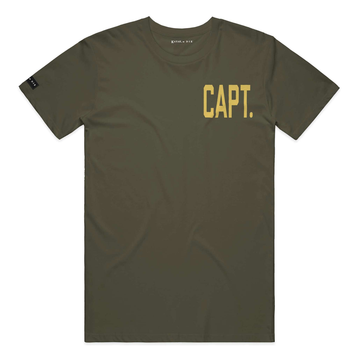 KAYAK CAPT. TEE