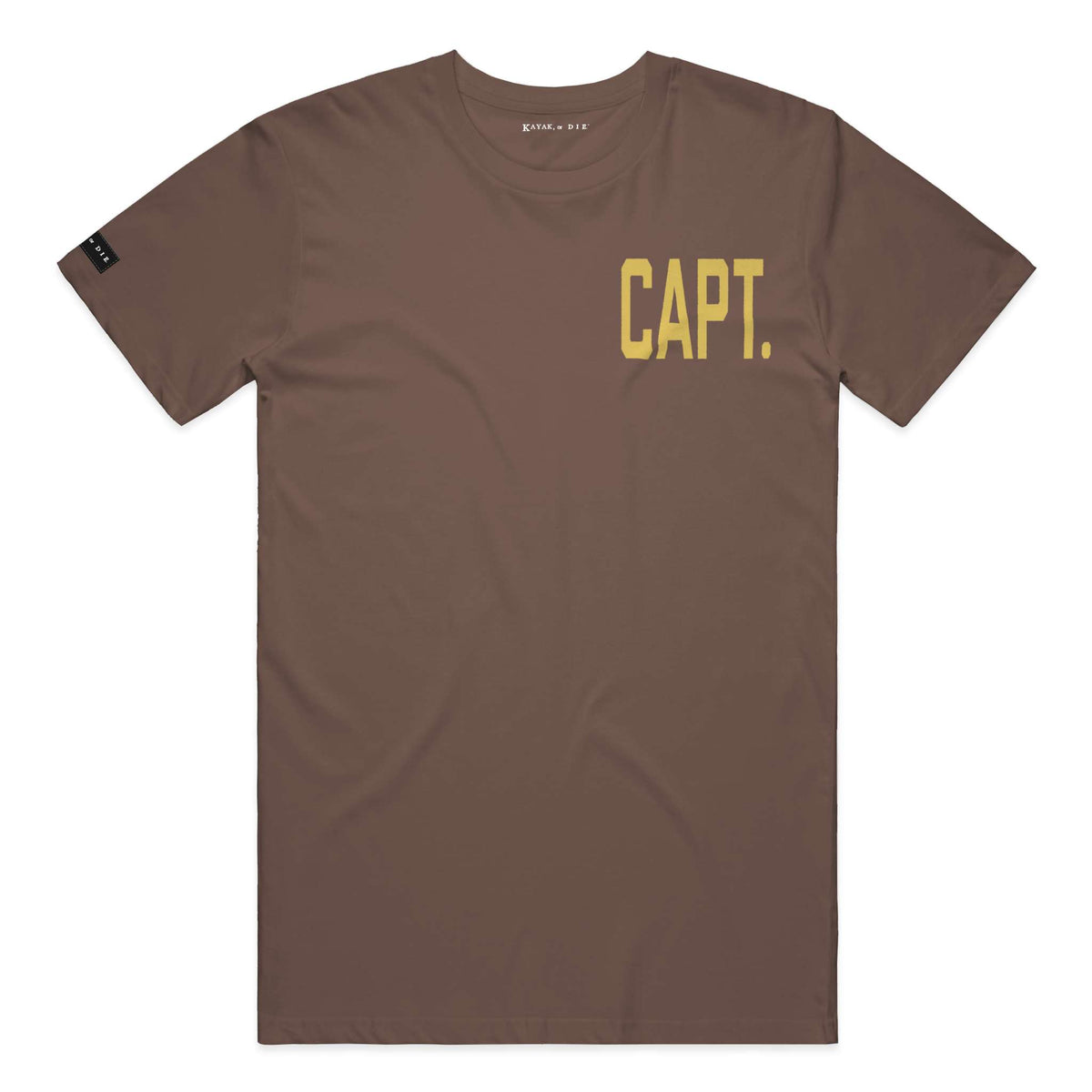 KAYAK CAPT. TEE