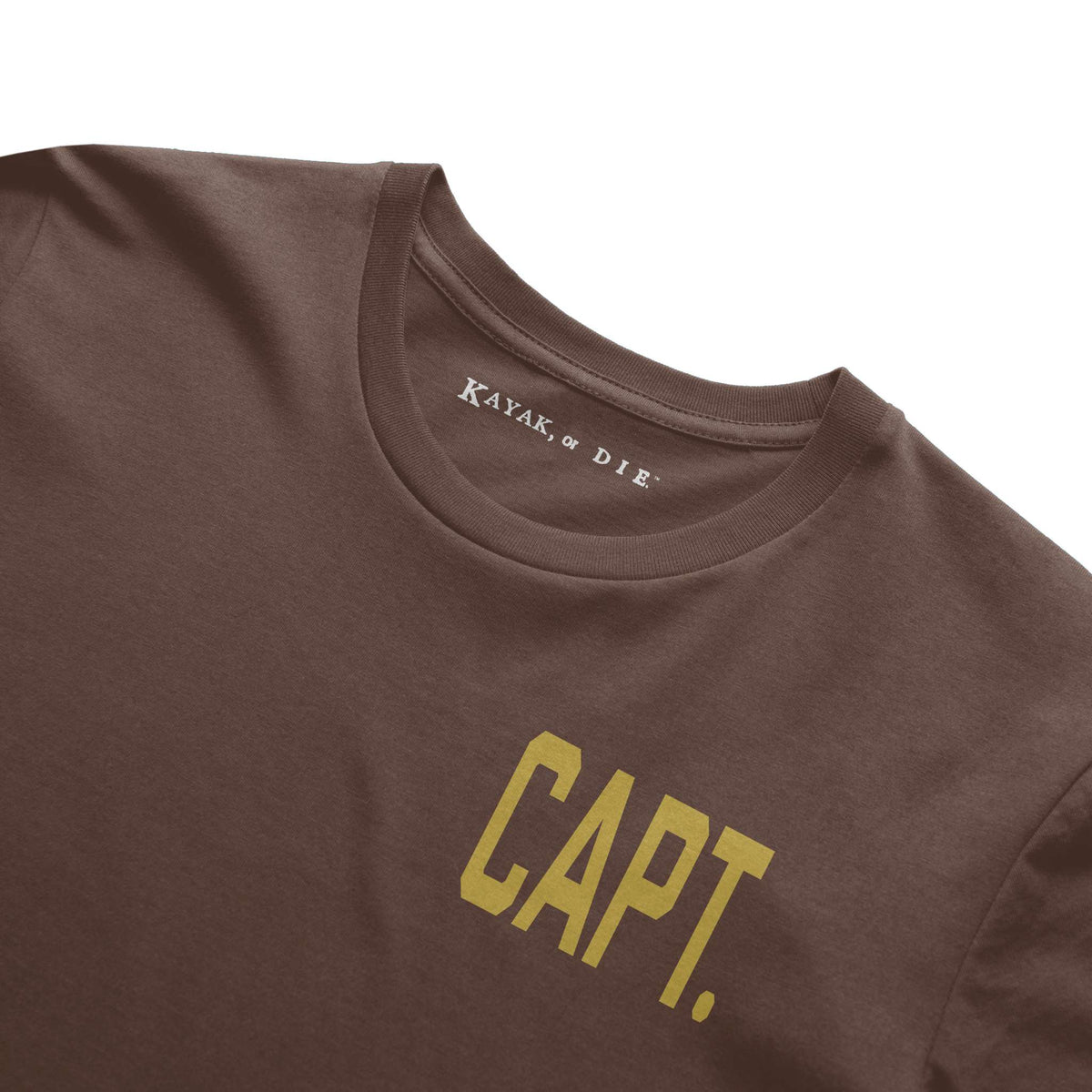 KAYAK CAPT. TEE