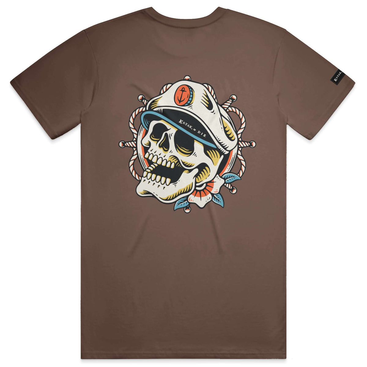 KAYAK CAPT. TEE