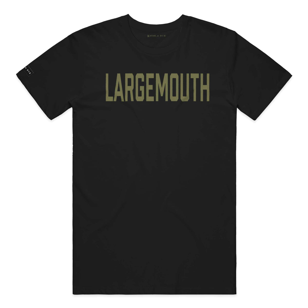 LARGEMOUTH TEE