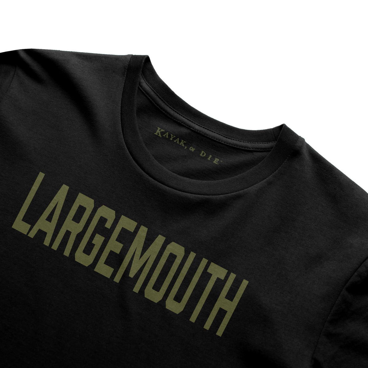 LARGEMOUTH TEE