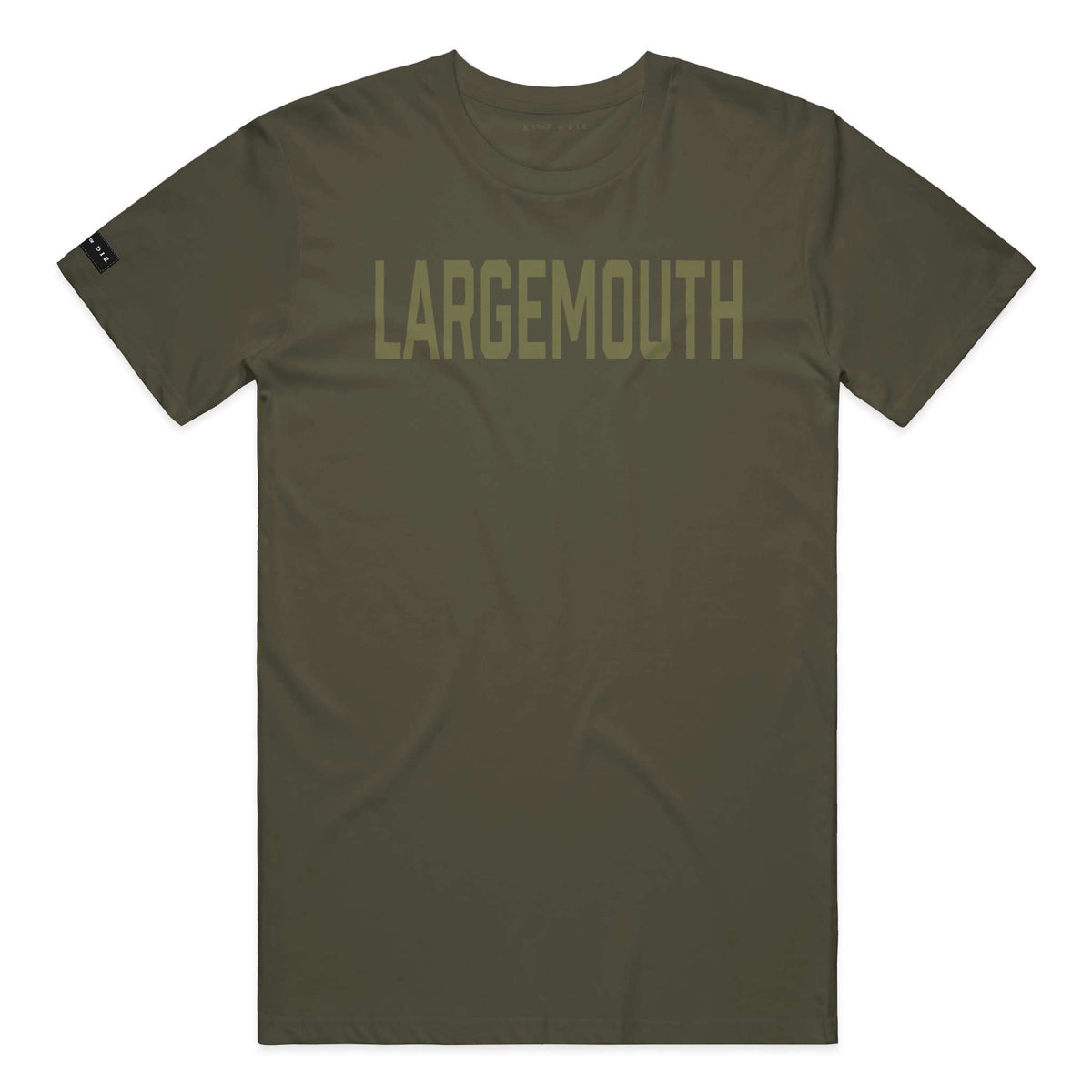 LARGEMOUTH TEE