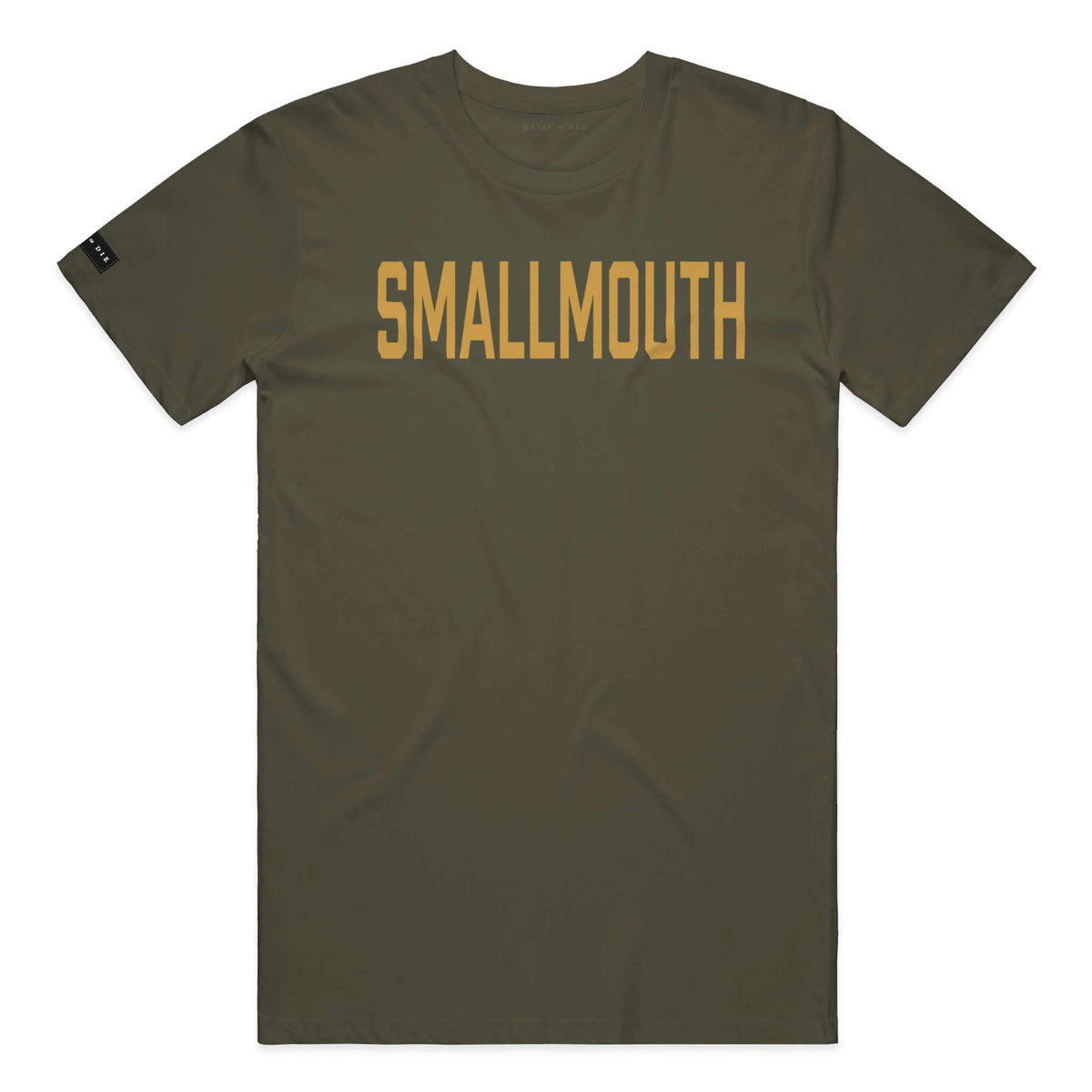 SMALLMOUTH TEE