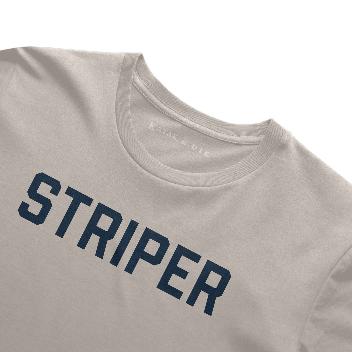 STRIPER TEE