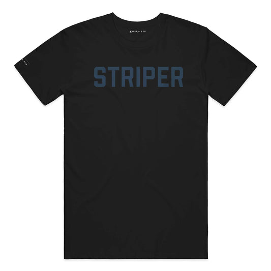 STRIPER TEE
