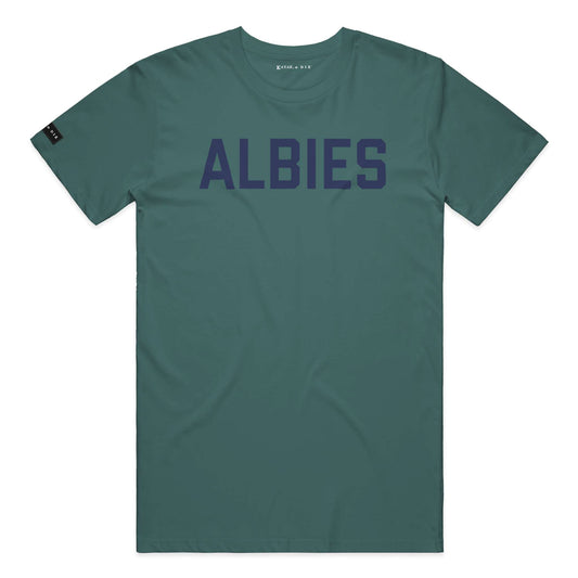 ALBIES TEE