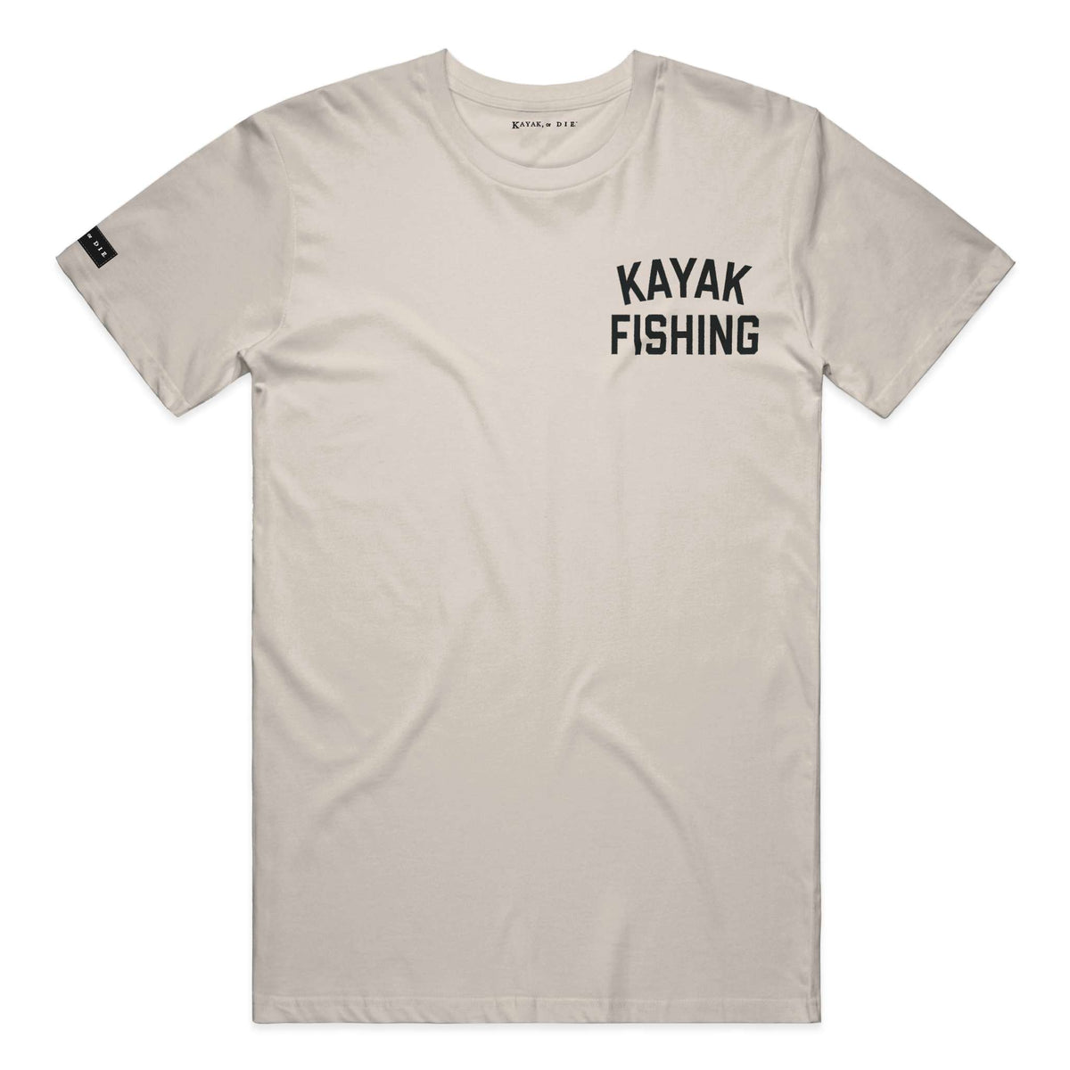 KAYAK FISHING ON'EM TEE