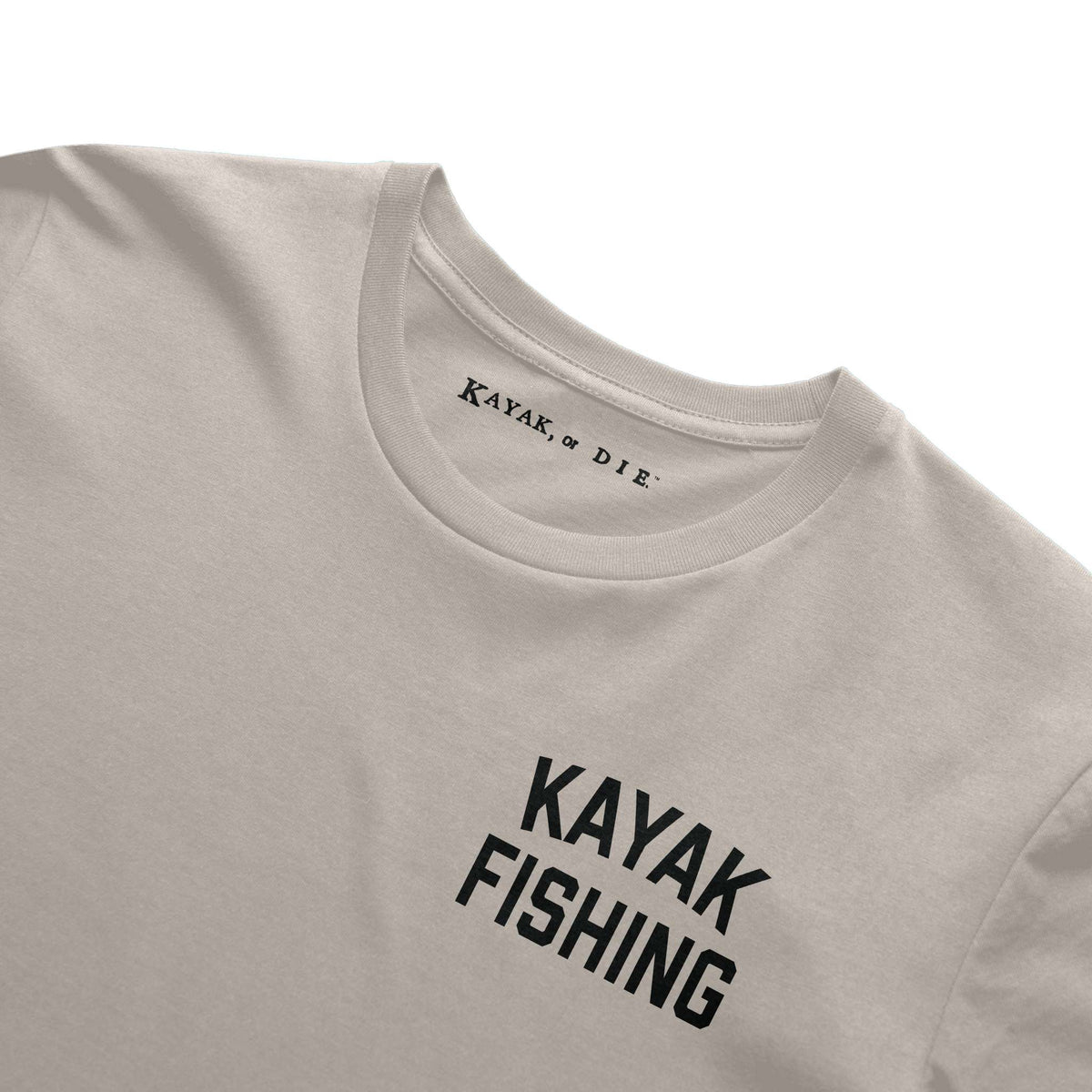 KAYAK FISHING ON'EM TEE