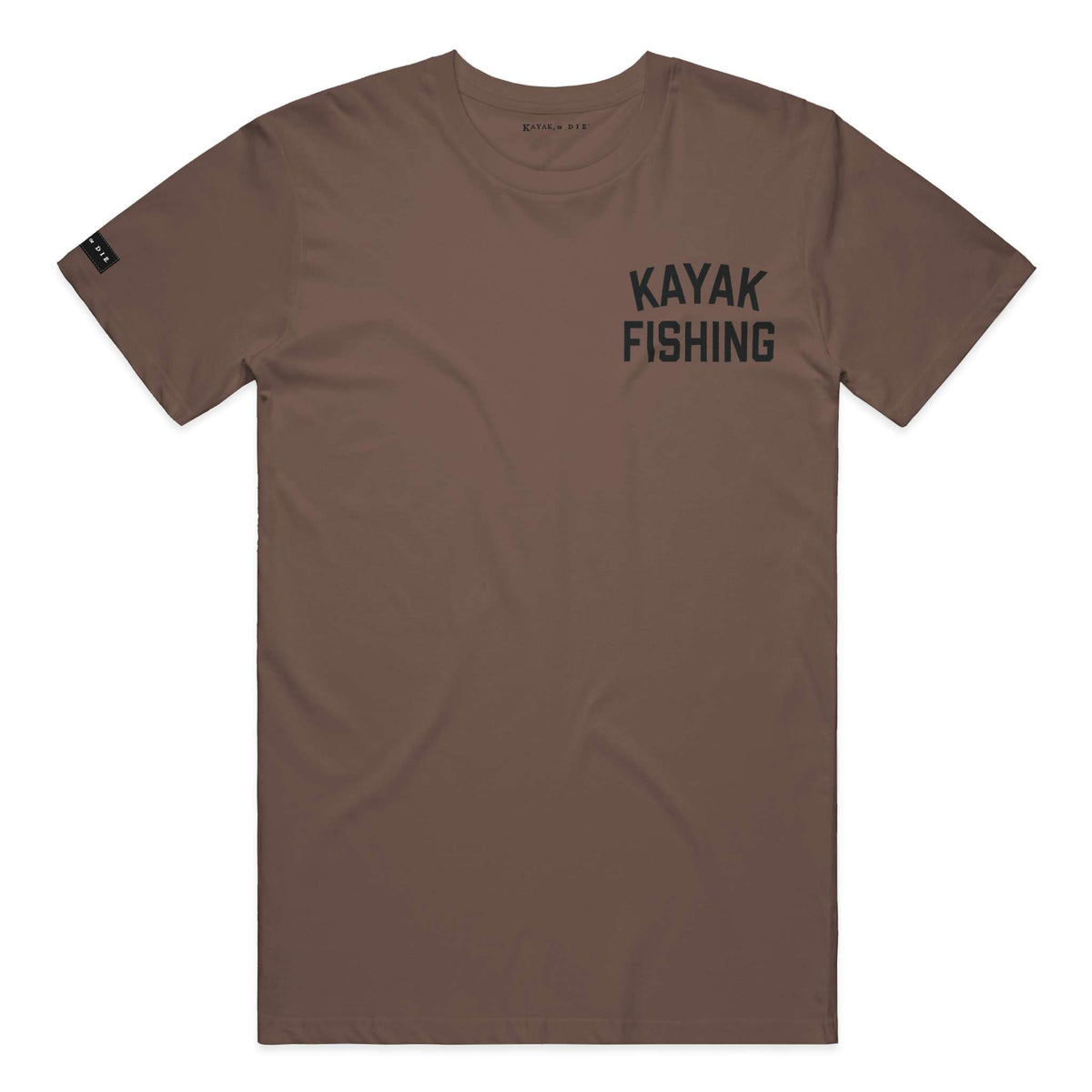 KAYAK FISHING ON'EM TEE