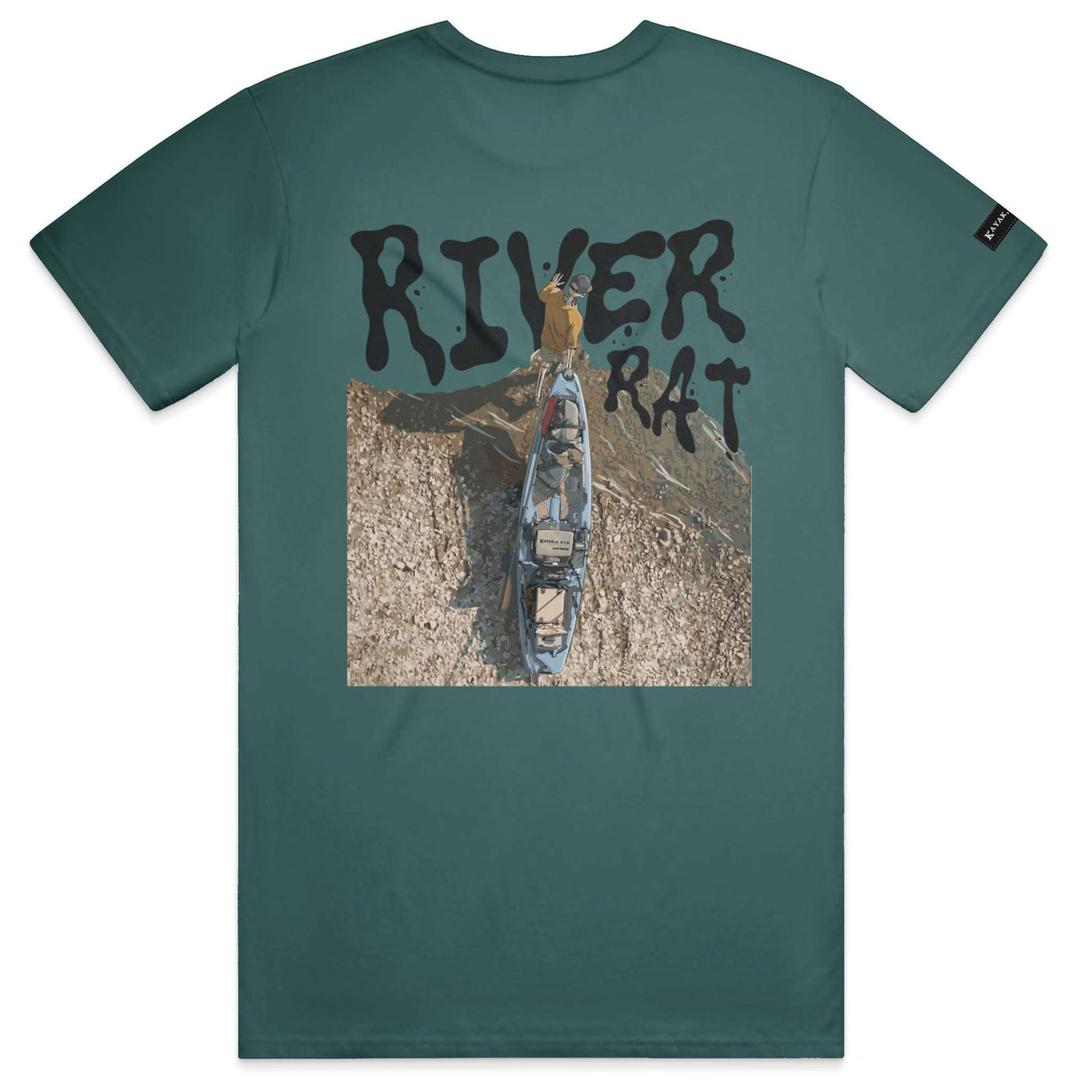 RIVER RAT TEE