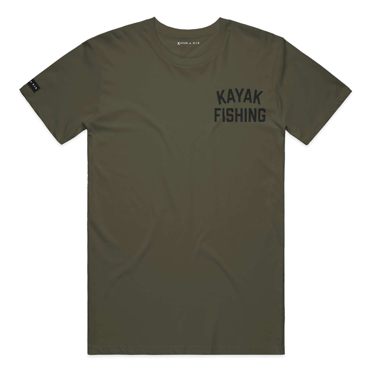 RIVER RAT TEE