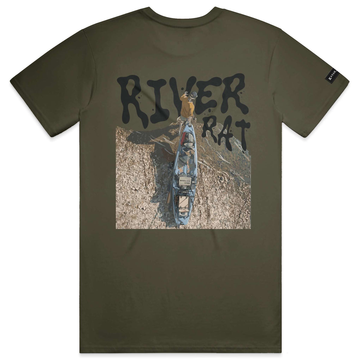 RIVER RAT TEE