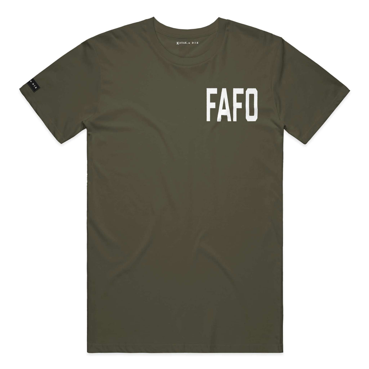 FAFO TEE