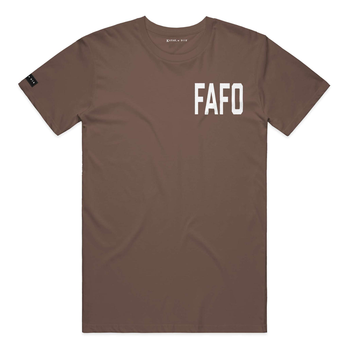 FAFO TEE
