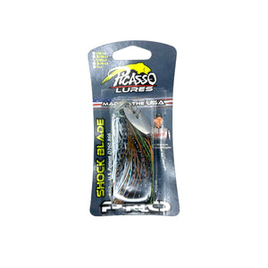 YOUNG BUCK LURES 1/32oz SLAB DADDY wobble handtied crappie panfish jig  head.