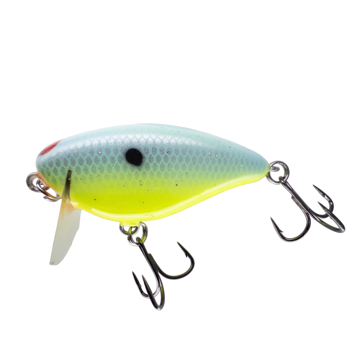 Bacon SSR Balsa Crankbait Dark Horse Tackle Bacon SSR Balsa Crankbait Dark Horse Tackle