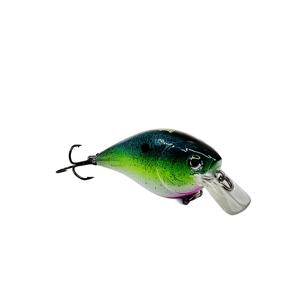 2.5” Squarebill Crankbait