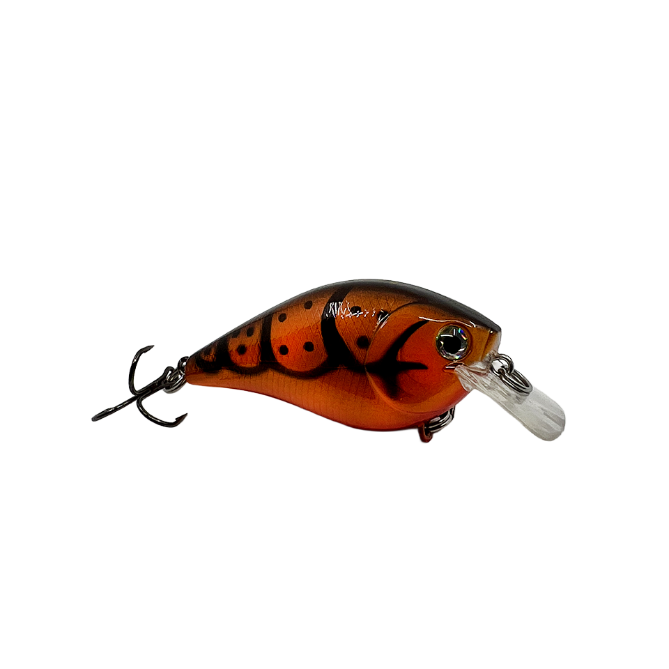 2.5” Squarebill Crankbait