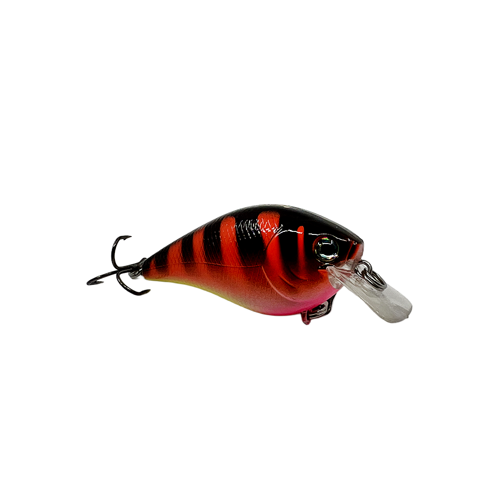 2.5” Squarebill Crankbait
