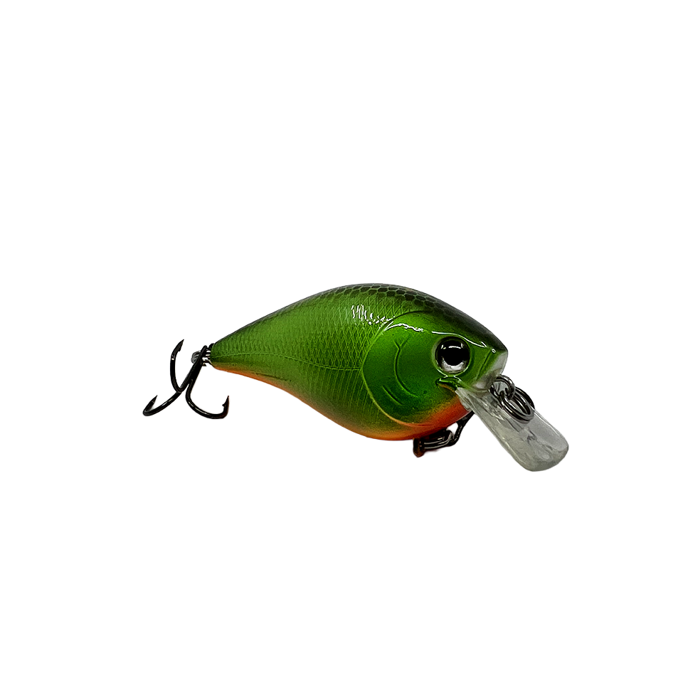 2.5” Squarebill Crankbait