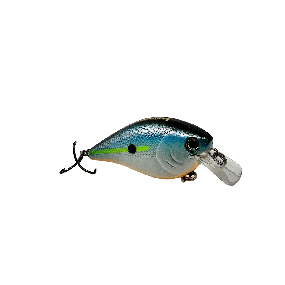 2.5” Squarebill Crankbait
