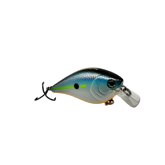 2.5” Squarebill Crankbait